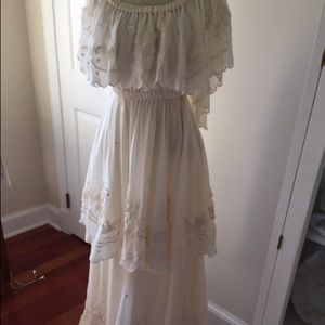 Dulcinea Gown Quillaree Size 4 Wedding Dress